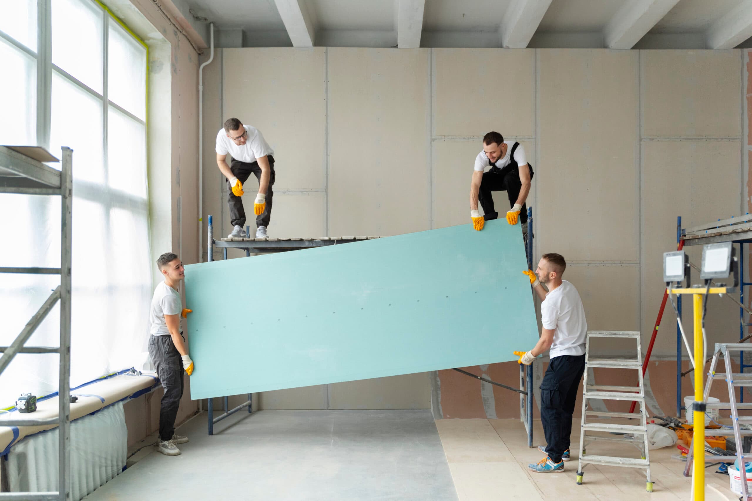 Choosing the Right Drywall Company in Surrey: Key Aspects to Consider