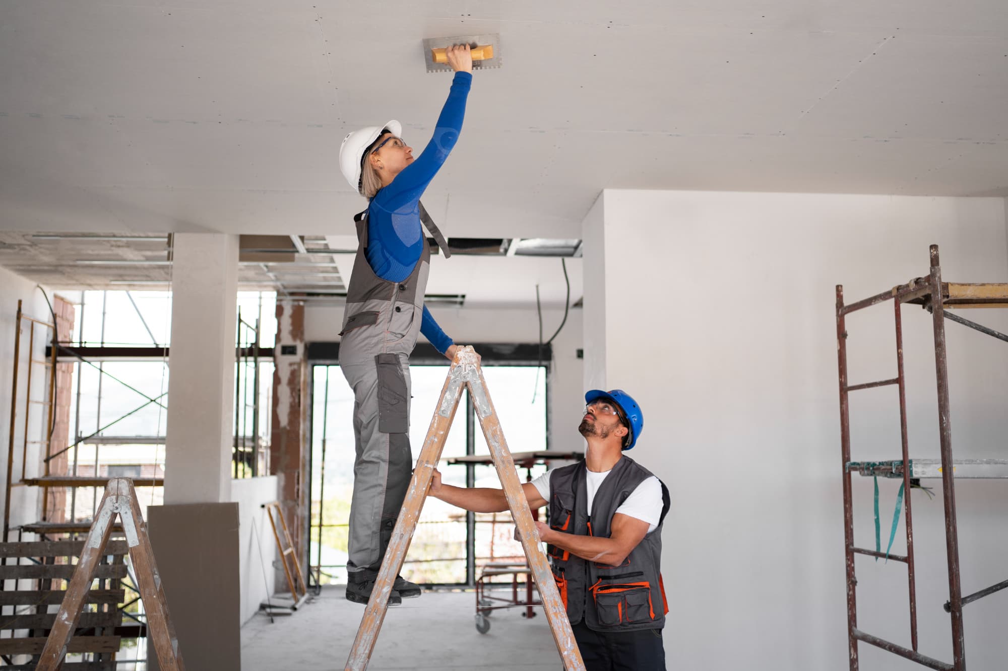 Revive Your Walls: A Comprehensive Guide to Drywall Repair in Vancouver